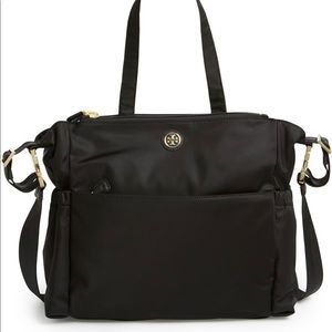 Tory Burch baby bag